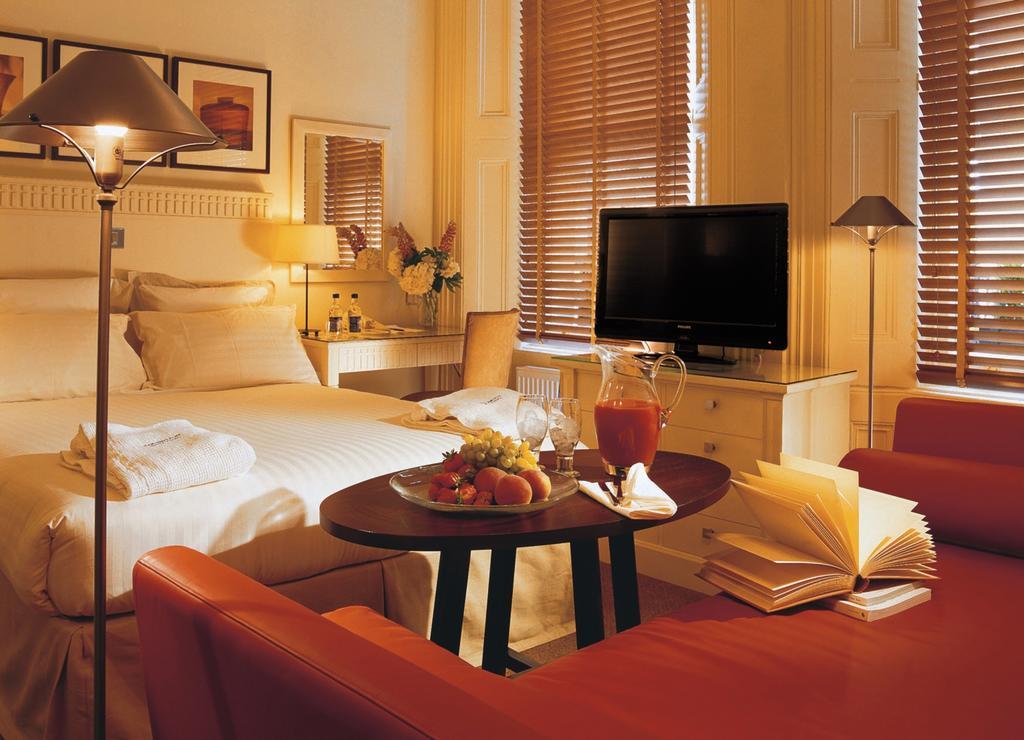 Kensington House Hotel Londres Quarto foto