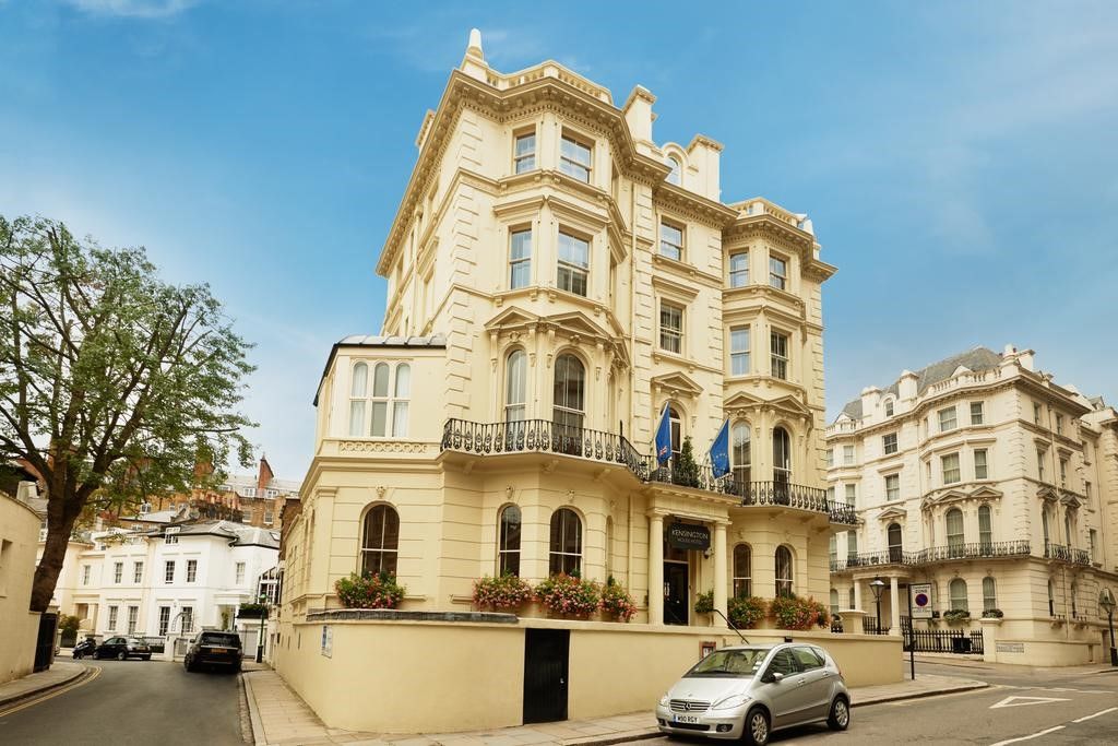 Kensington House Hotel Londres Exterior foto
